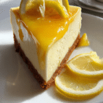Lemon Cheesecake