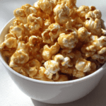 Caramel Popcorn