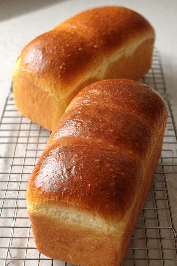 Japanese Milk Bread