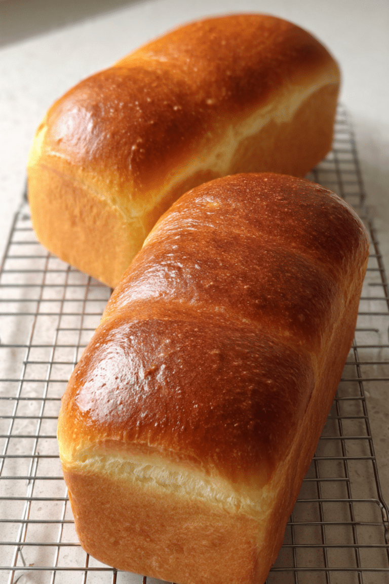 Japanese Milk Bread