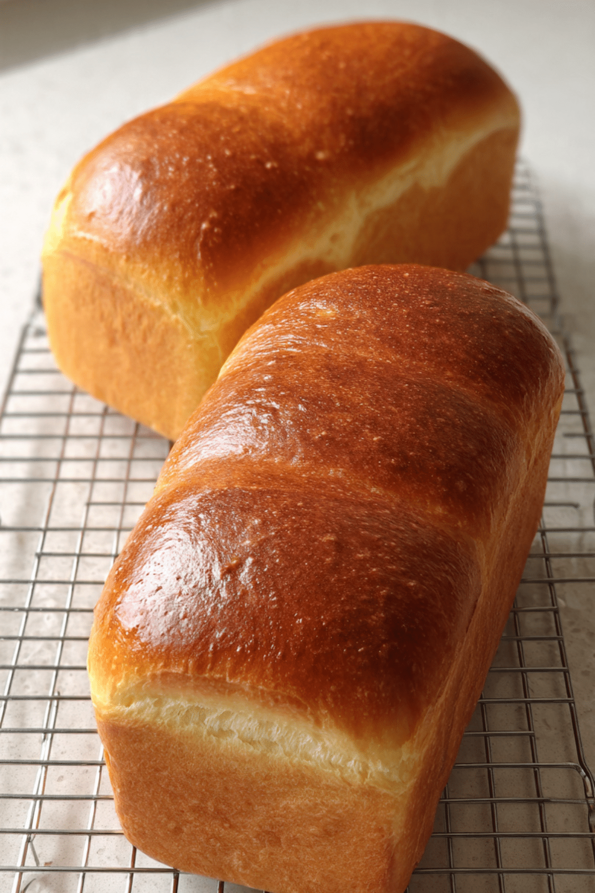 Japanese Milk Bread