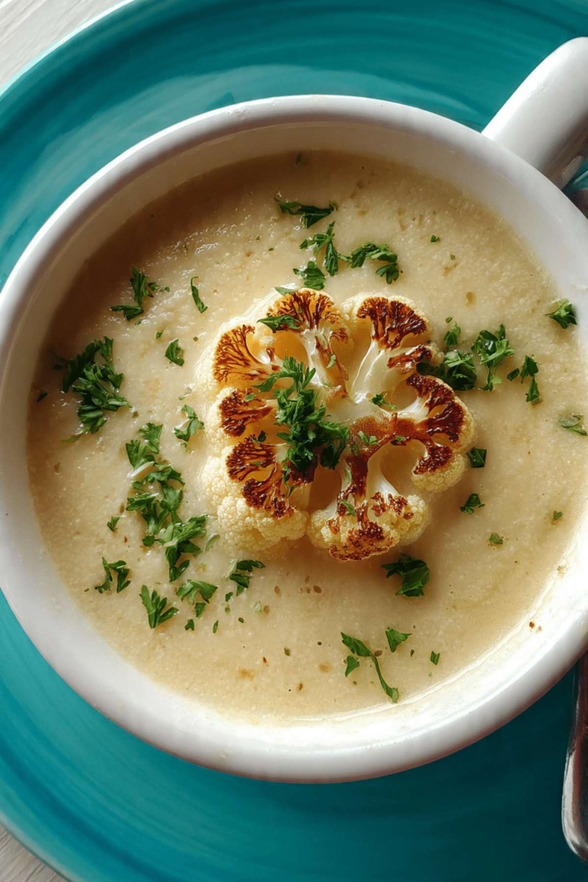 Cauliflower Soup