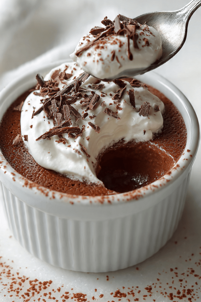 Chocolate Cream Dessert