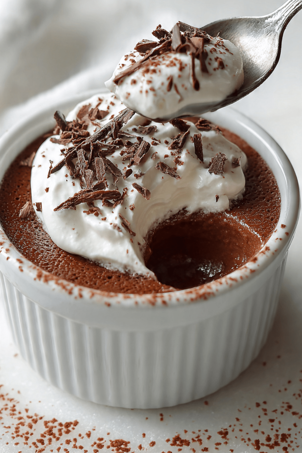 Chocolate Cream Dessert