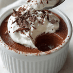 Chocolate Cream Dessert