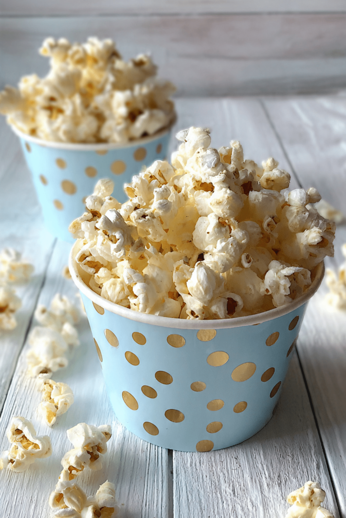 Sweet Popcorn