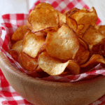 Homemade Potato Chips
