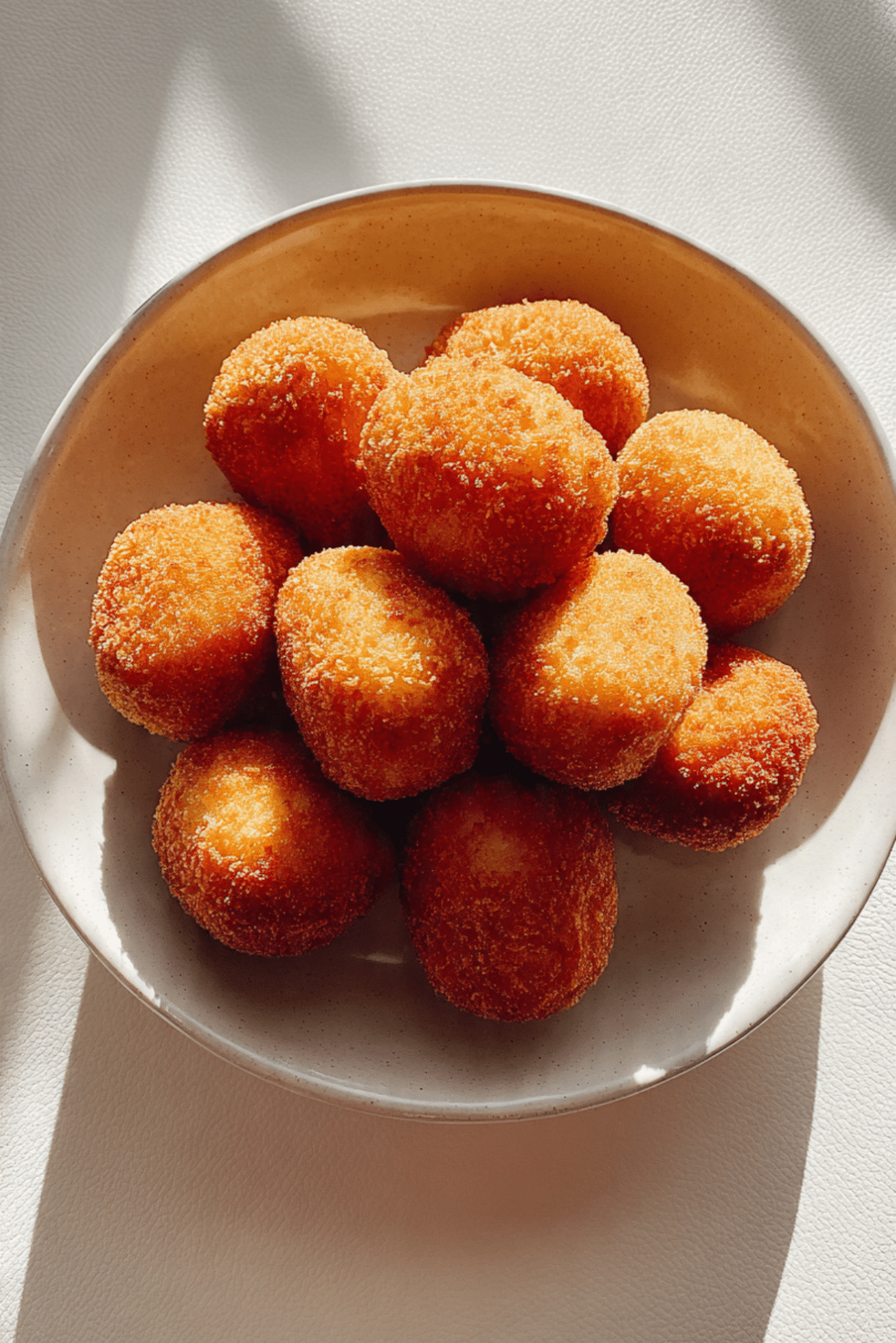 Potato Croquettes