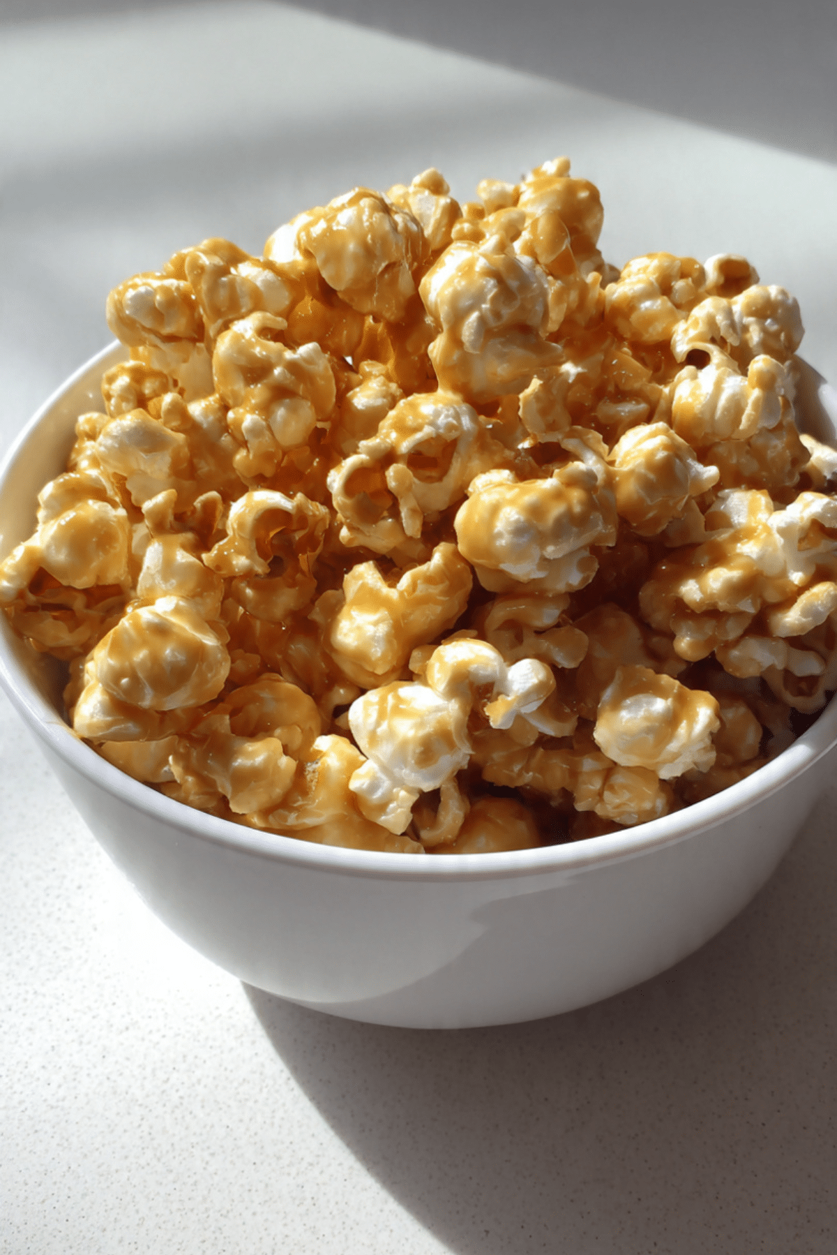 Caramel Popcorn