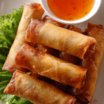 Chicken Spring Rolls