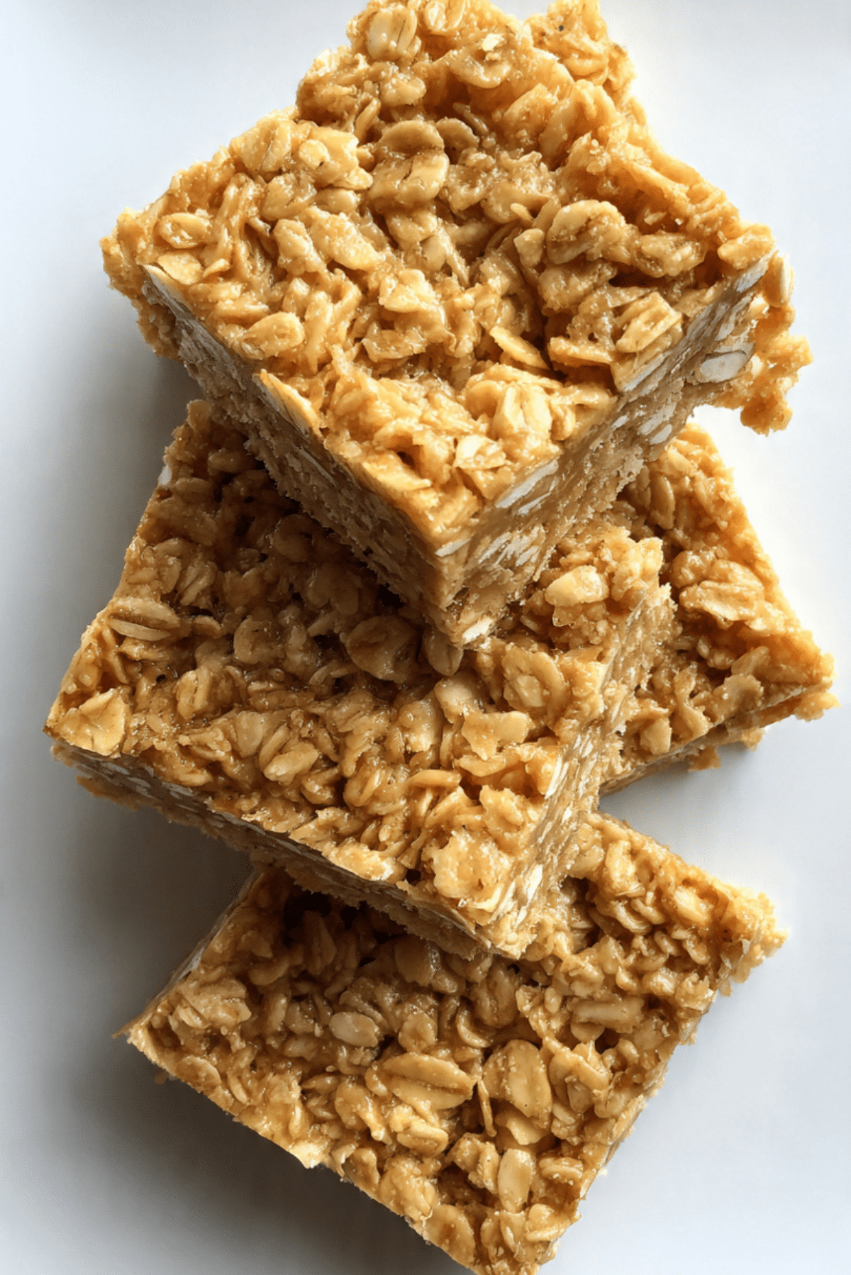 Peanut Butter Oat Bars