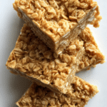 Peanut Butter Oat Bars