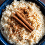 Rice Pudding