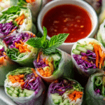 Veggie Spring Rolls