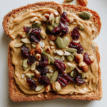 Almond Butter Toast