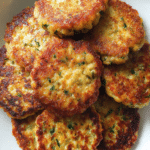 Sardine Patties