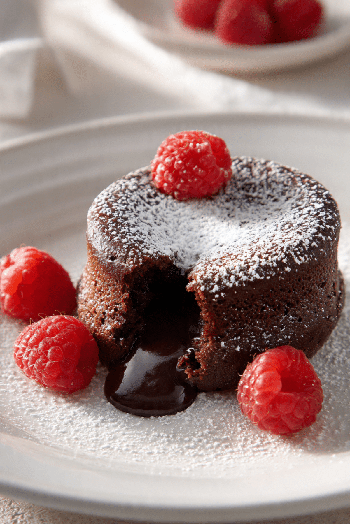Chocolate Lava Cake