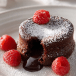 Chocolate Lava Cake
