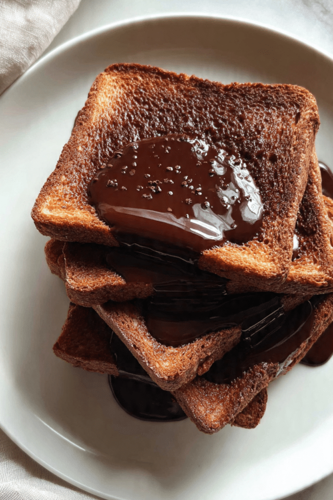 Chocolate Toast