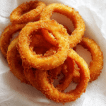 Crispy Onion Rings