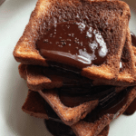 Chocolate Toast