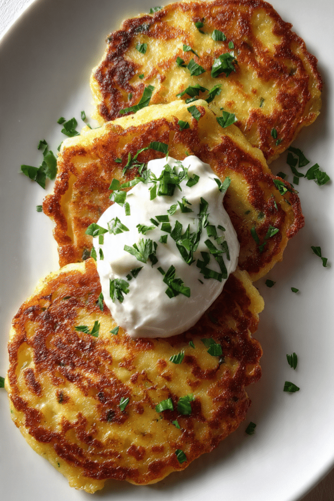Potato Pancakes
