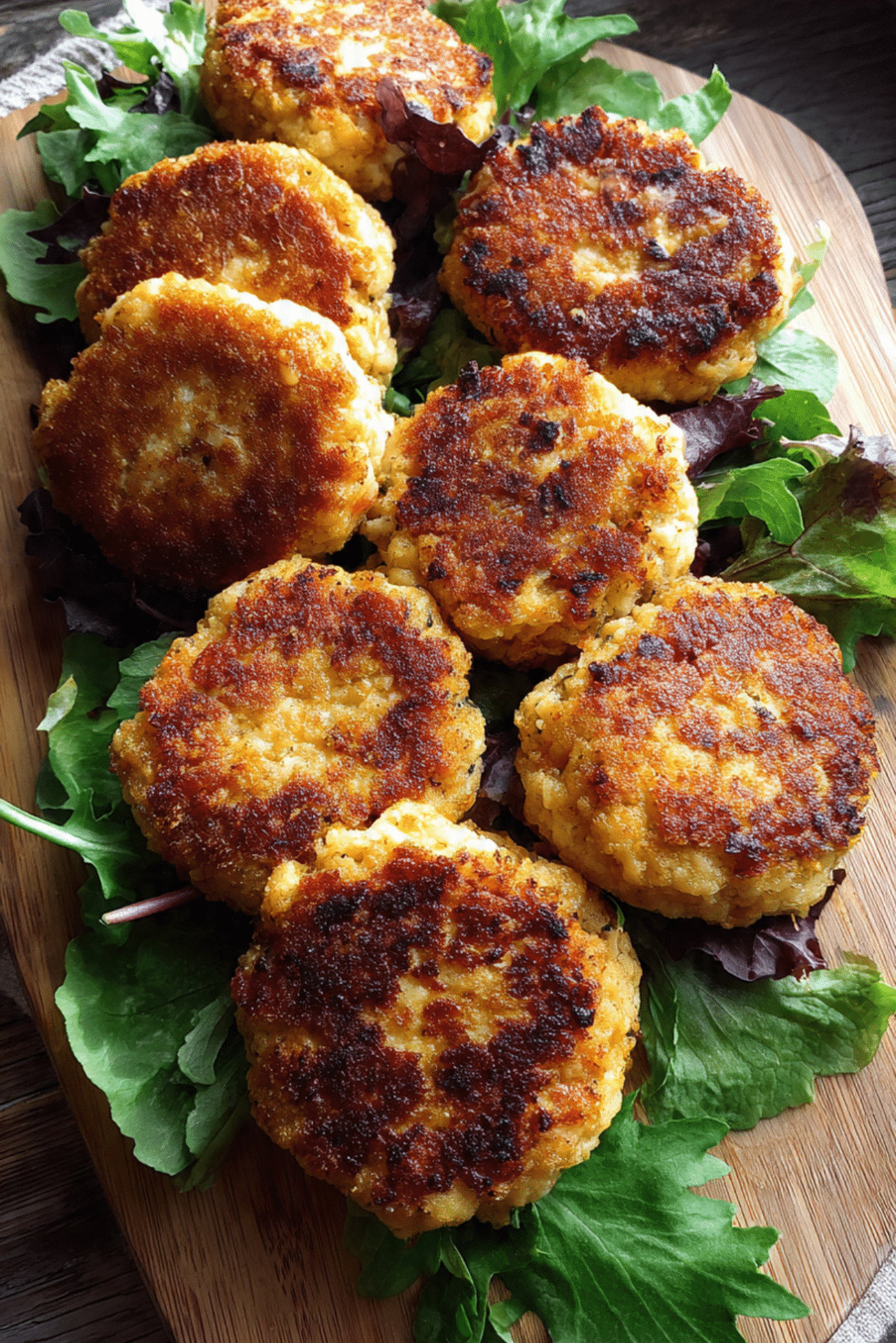 Chicken Patties