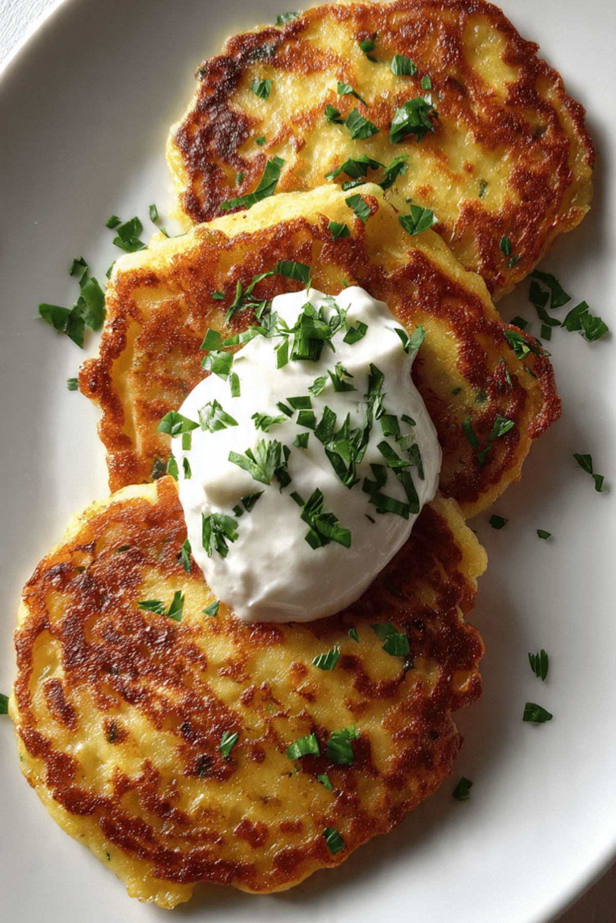 Potato Pancakes