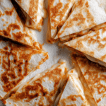 Chicken Quesadilla