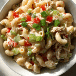 Chicken Macaroni Salad