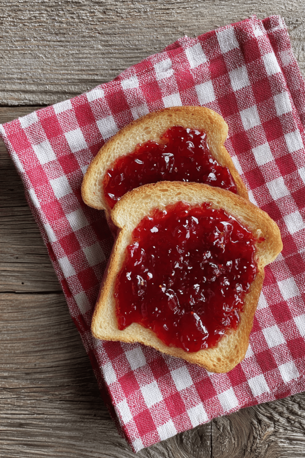 Jam Toast