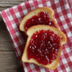 Jam Toast