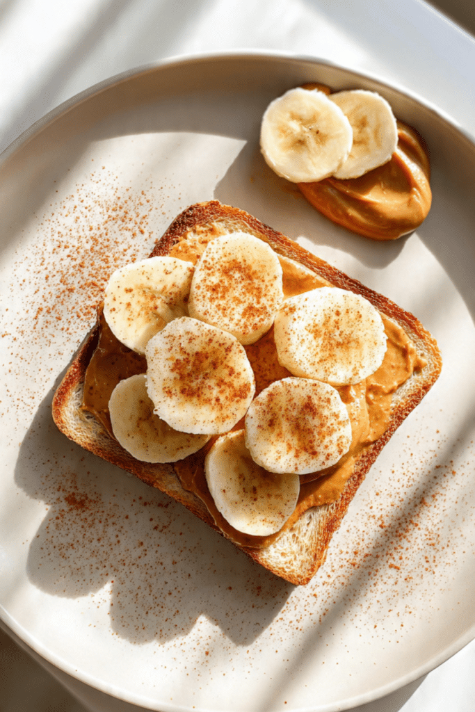 Peanut Butter Toast