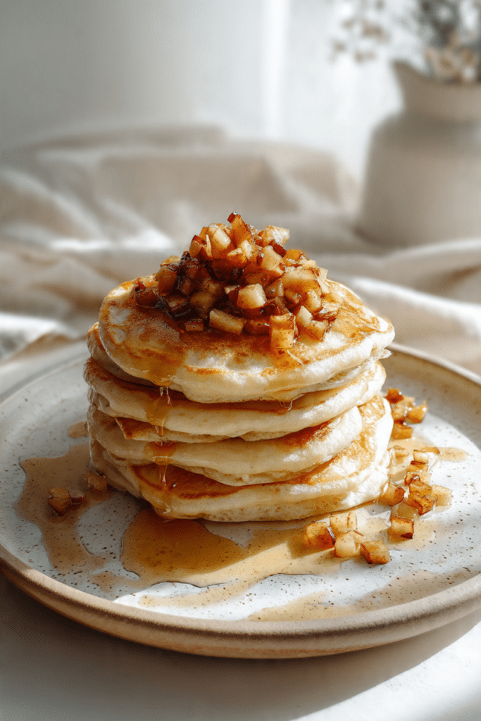 Apple Pancakes