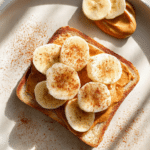 Peanut Butter Toast