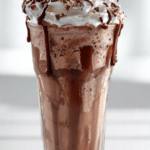 Chocolate Milkshake