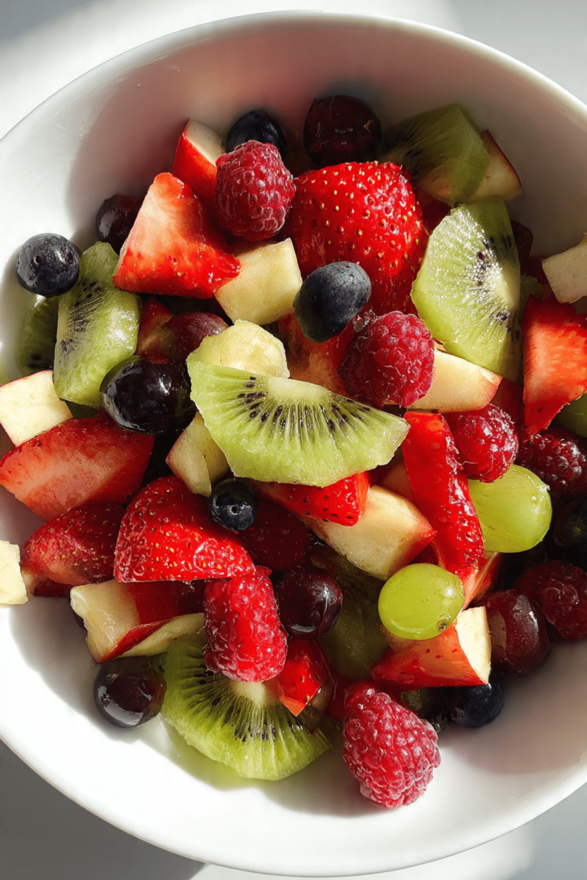 Fresh Fruit Salad