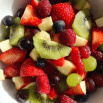 Fresh Fruit Salad