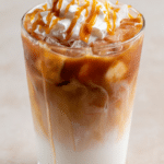 Caramel Iced Latte