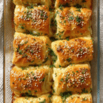 Baked Chicken Rolls