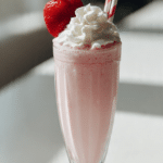 Strawberry Milkshake