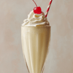 Vanilla Milkshake