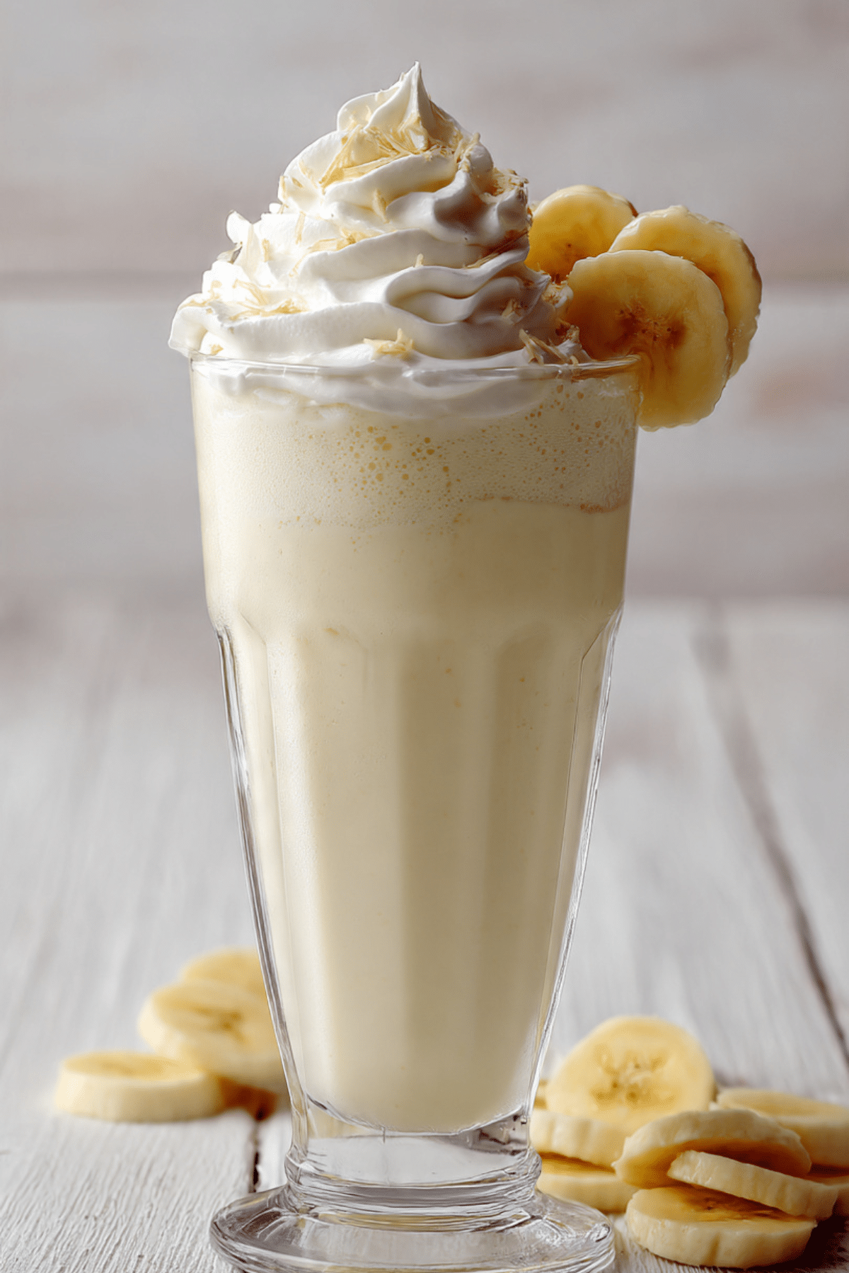 Banana Milkshak