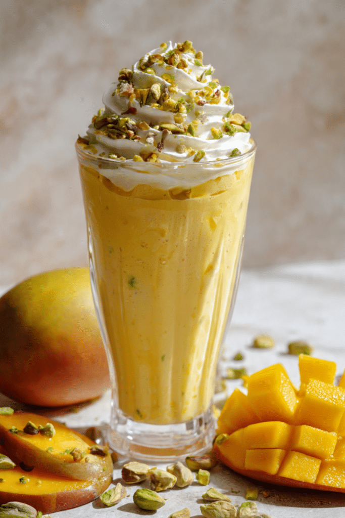 Mango Milkshake