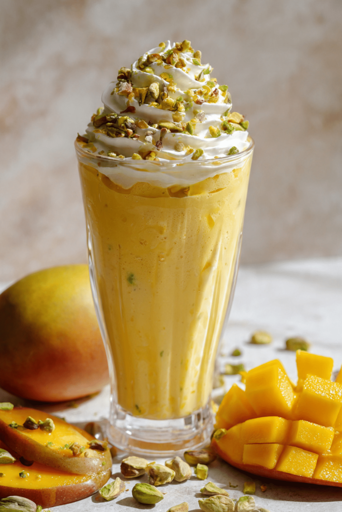 Mango Milkshake