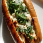 Grilled BBQ Chicken Sandwich