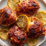 Smoked Paprika Chicken