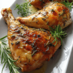 Herb Roasted Chicken