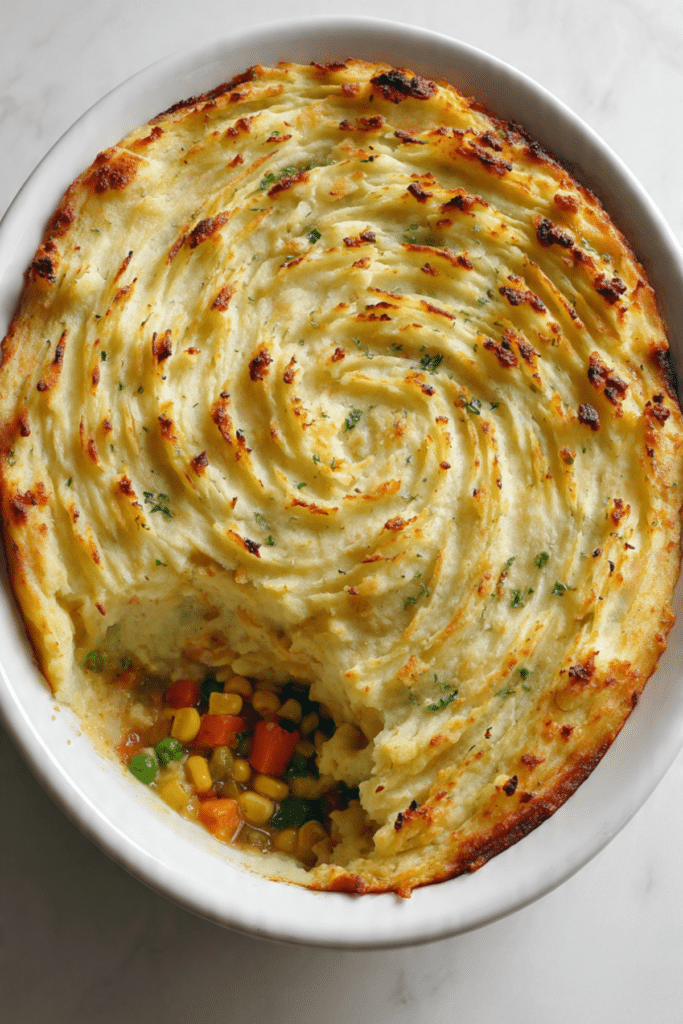 Vegetable Shepherd’s Pie