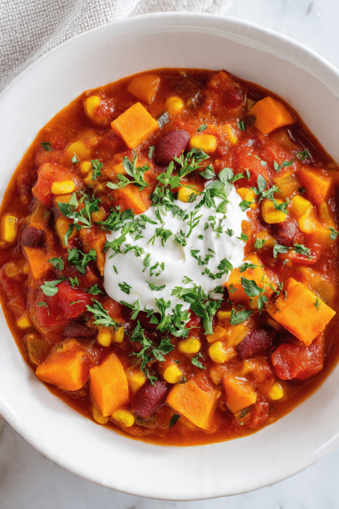 Veggie Chili